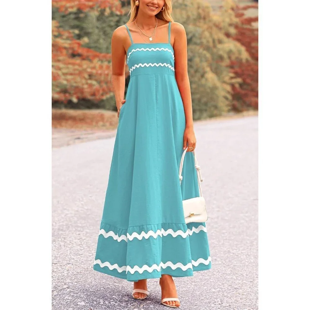 N/A maxi dress